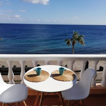 Blue Relax Candelaria Apartment Bagian luar foto