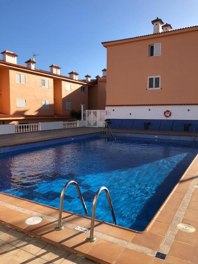 Blue Relax Candelaria Apartment Bagian luar foto