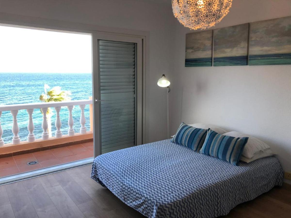 Blue Relax Candelaria Apartment Bagian luar foto