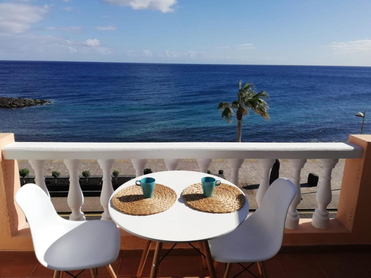 Blue Relax Candelaria Apartment Bagian luar foto