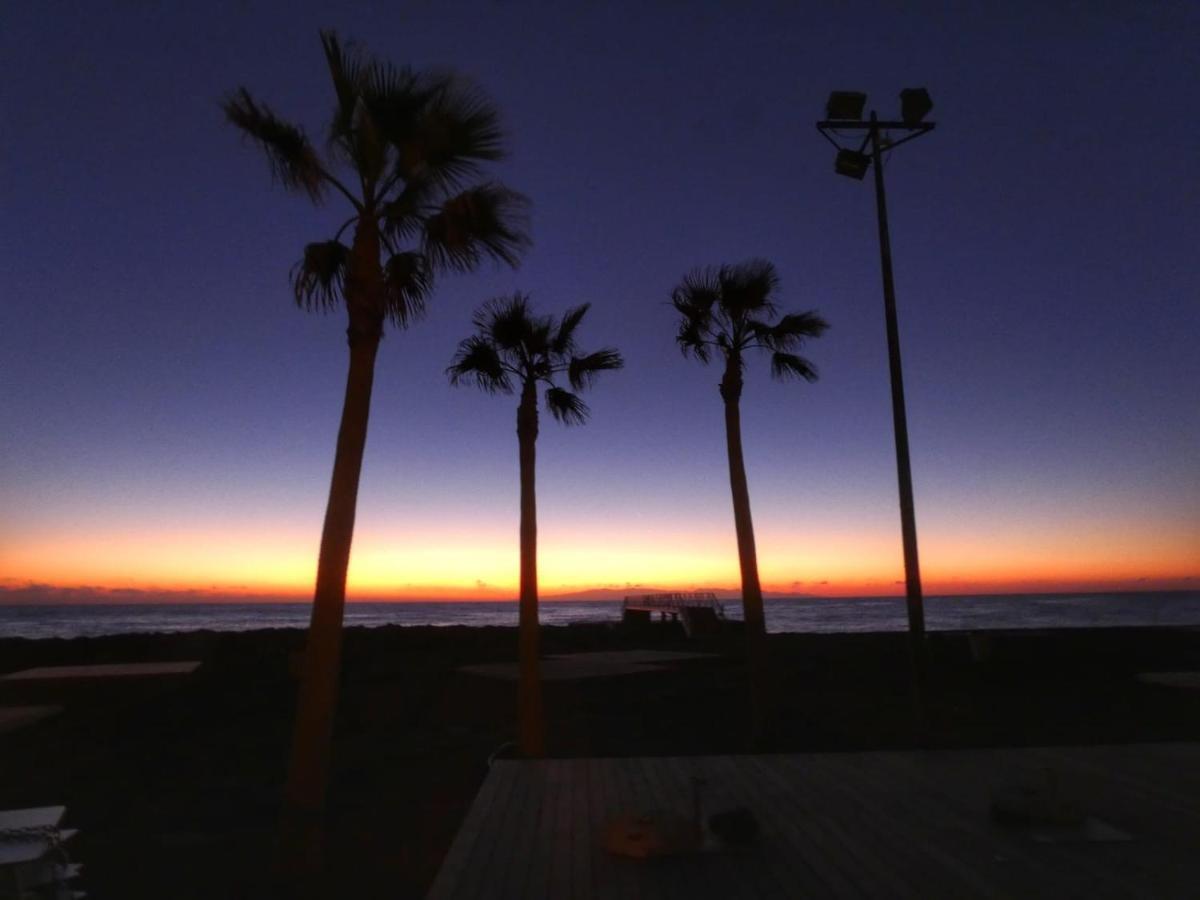 Blue Relax Candelaria Apartment Bagian luar foto