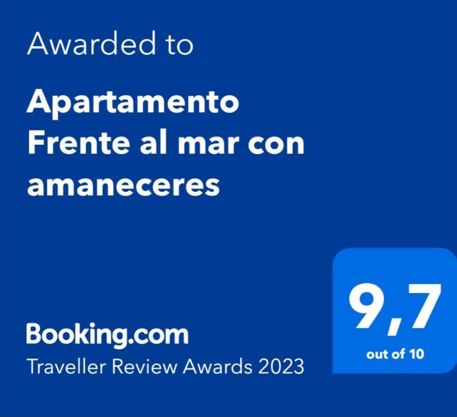 Blue Relax Candelaria Apartment Bagian luar foto
