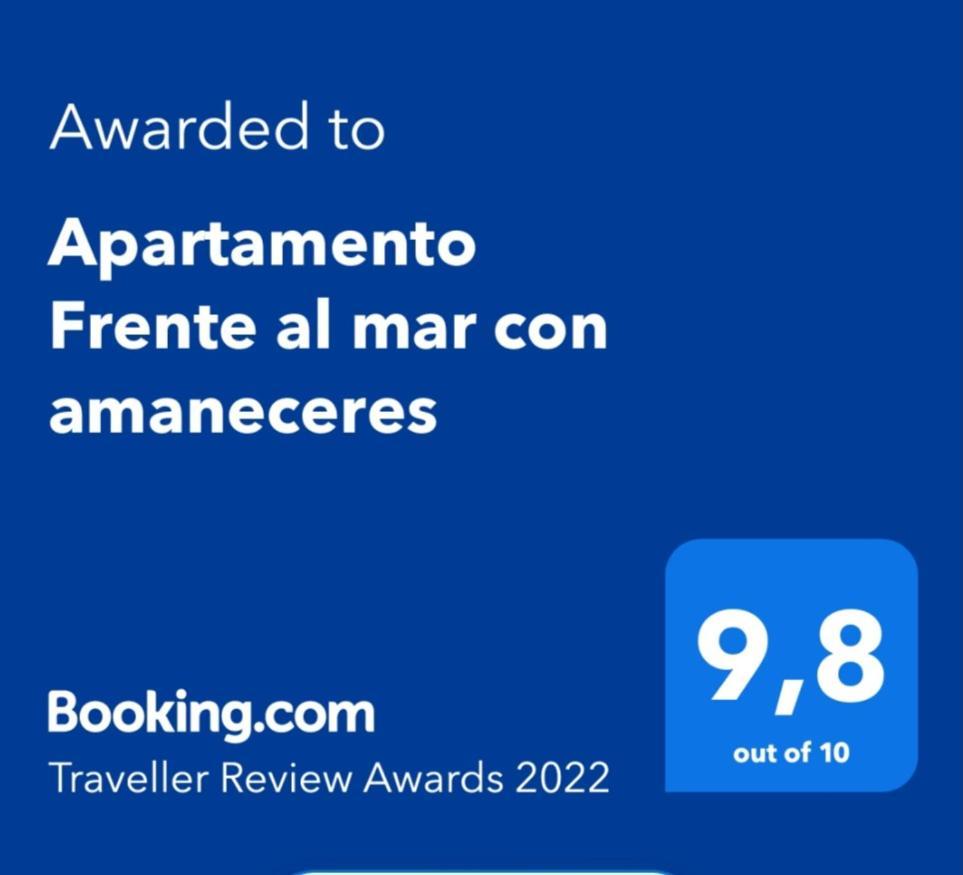 Blue Relax Candelaria Apartment Bagian luar foto