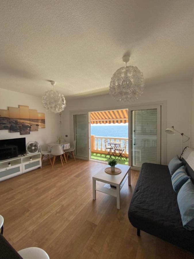 Blue Relax Candelaria Apartment Bagian luar foto