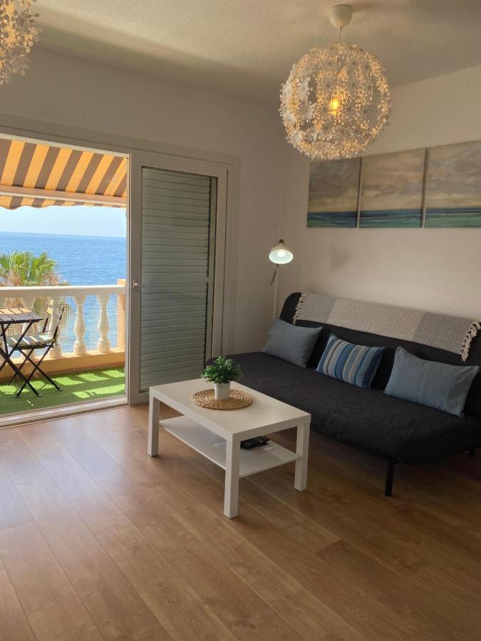 Blue Relax Candelaria Apartment Bagian luar foto