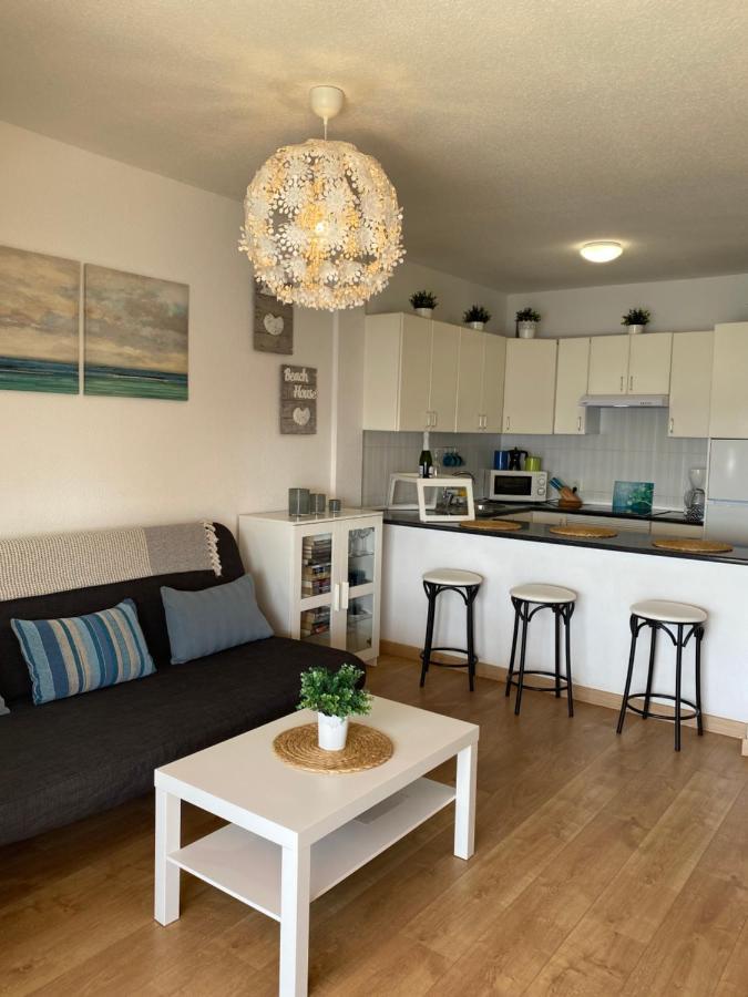 Blue Relax Candelaria Apartment Bagian luar foto
