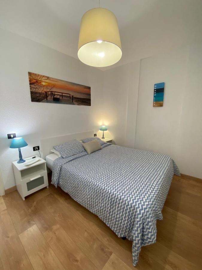 Blue Relax Candelaria Apartment Bagian luar foto