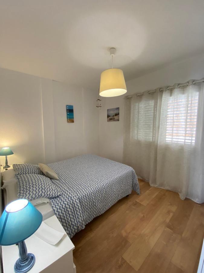 Blue Relax Candelaria Apartment Bagian luar foto