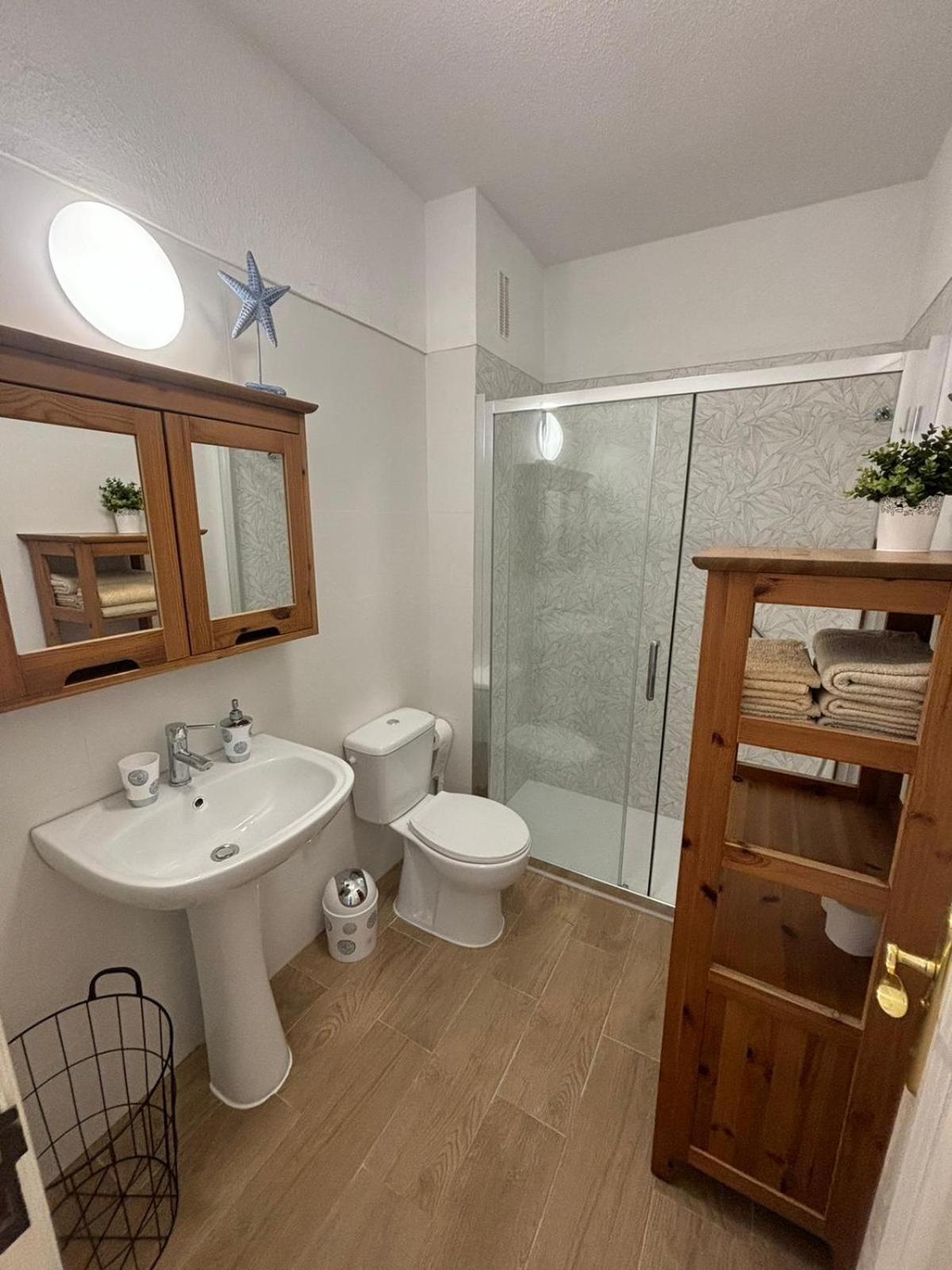 Blue Relax Candelaria Apartment Bagian luar foto